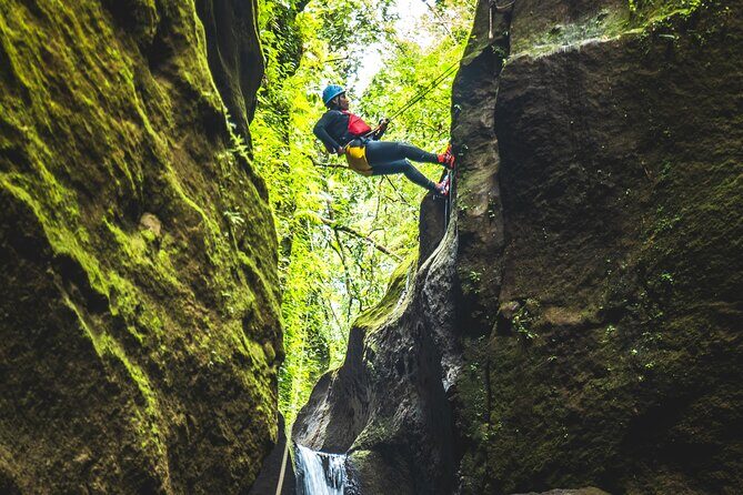 Night Canyoning Experience - An In-Depth Look at the Night Canyoning Adventure in Dominica