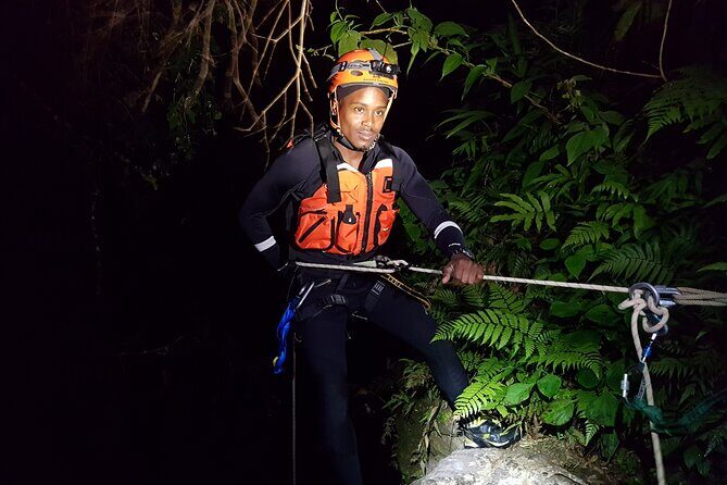 Night Canyoning Experience - FAQ