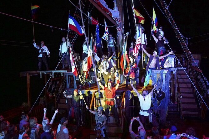 Night Cruise at Puerto Vallarta, Pirate Show & Dinner! - Final Thoughts: Is This Tour for You?