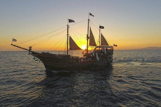 Night Cruise at Puerto Vallarta, Pirate Show & Dinner! - Final Summary