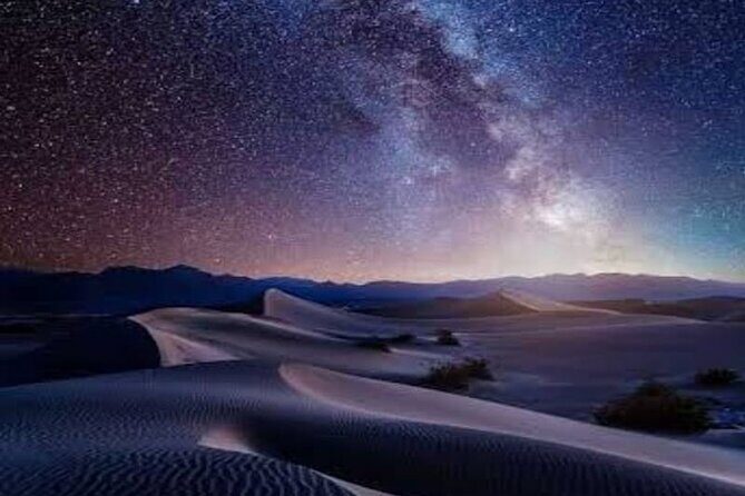 Night Desert Safari, Stargazing, Dune Driving & Inland Sea Visit - Key Points