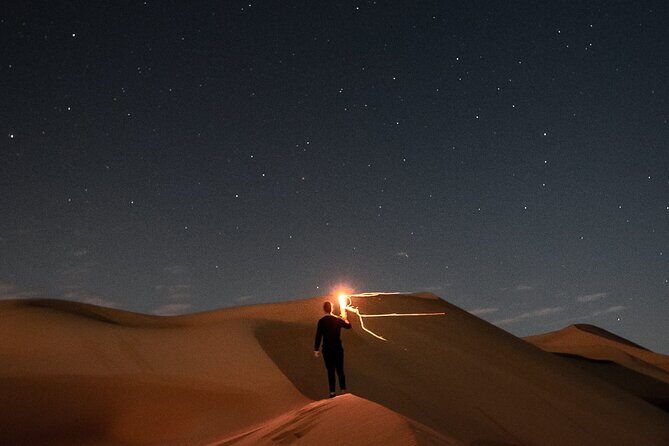 Night Desert Safari, Stargazing, Dune Driving & Inland Sea Visit - FAQ