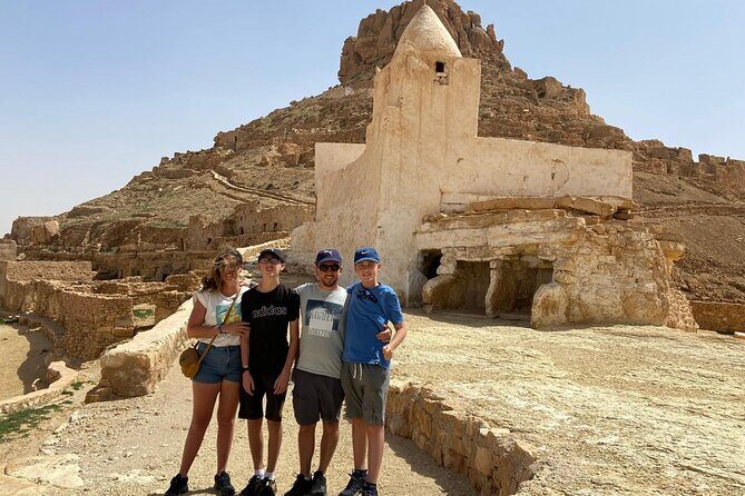 Night excursion to the desert and Berber village from Djerba - Final Thoughts