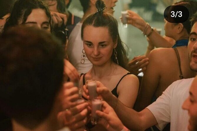 Night experience with Barra Libre in Puebla - A Deep Dive into the Puebla Nightlife Tour