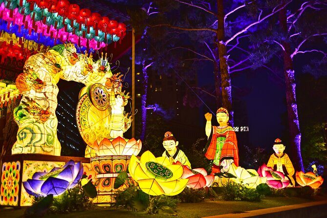 Night Flexible Private Guided Tour in Seoul(Optional Layover) - The Itinerary in Detail