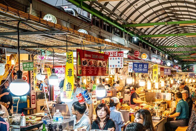 Night Flexible Private Guided Tour in Seoul(Optional Layover) - Frequently Asked Questions