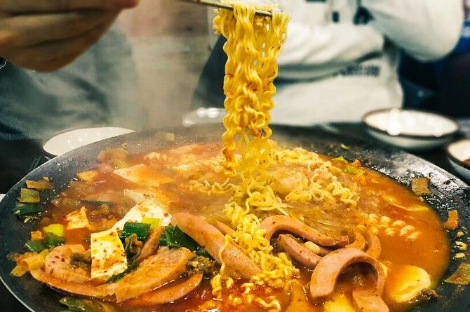 Night Food Tour in Seoul with Traditional and Modern Cuisine - A Closer Look at Seoul’s Night Food Scene