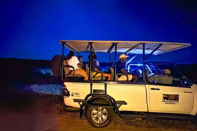 Night Game Drive in Zambezi National Park and Victoria Falls - What’s Included and What’s Not