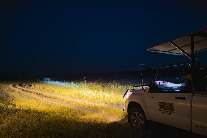Night Game Drive in Zambezi National Park and Victoria Falls - The Experience and Its Reviews