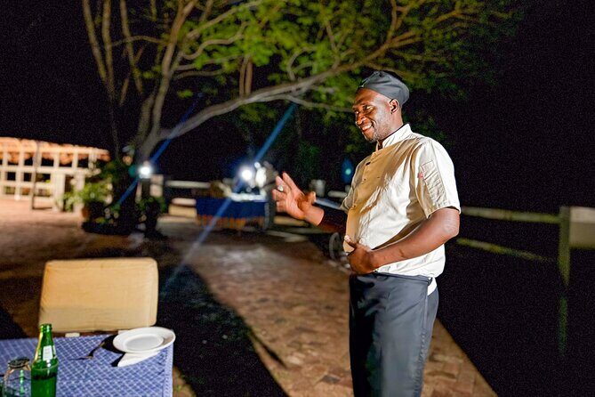 Night Game Drive in Zambezi National Park and Victoria Falls - FAQs