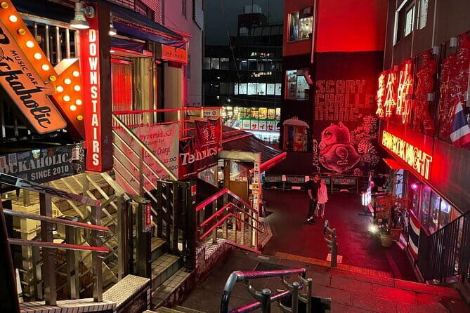 Night Guided Food Tour in Shibuya - An In-Depth Look at the Tour Experience