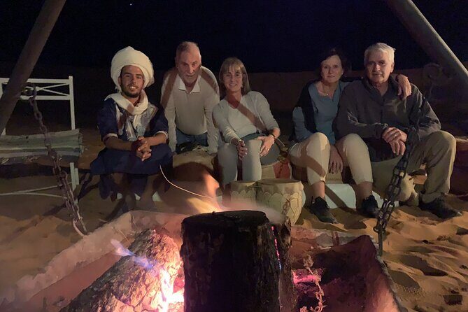 Night in Erg chebbi Desert, Camel Ride, Departure From Errachidia - A Thorough Breakdown of the Sahara Night Experience