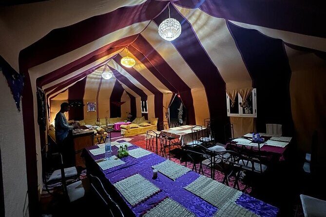 Night In Erg chebbi Desert Departing From Erfoud, Camel Trekking - Who Will Love This Tour?