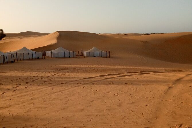 Night in the desert of Lompoul - FAQs