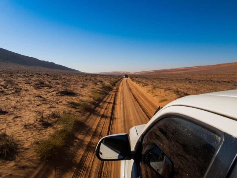 Night in the Desert Overnight Camping in Salalah - Exploring the Journey: What to Expect