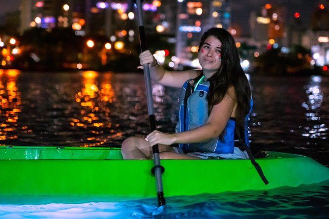 Night Kayak - Condado City Lights Tour - FAQ