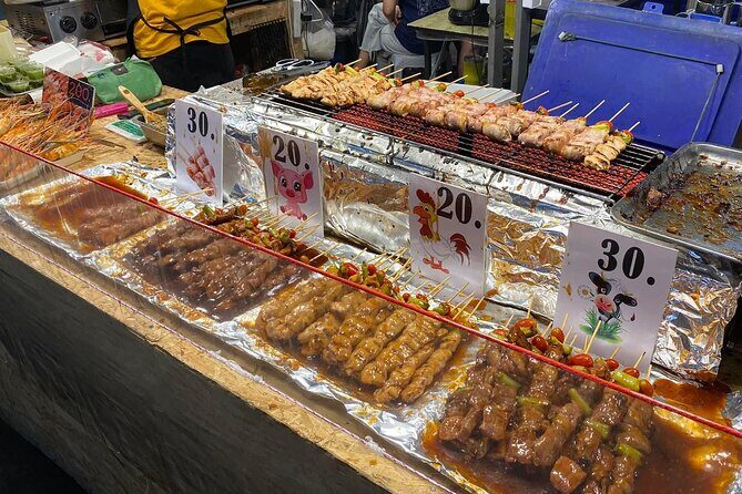 Night life in Bangkok - Jodd Fairs Train Night Market(Joint) - A Practical Guide to Jodd Fairs Ratchada Night Market Tour
