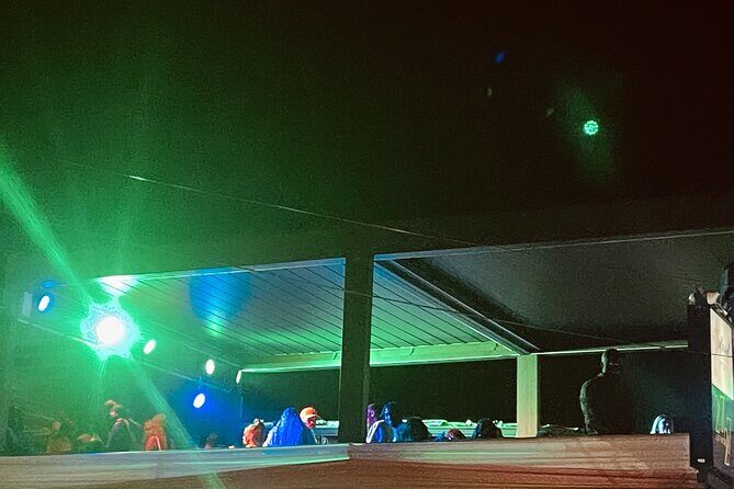 Night-life Party Club 2727 pick up and drop off in Montego Bay - Key Points