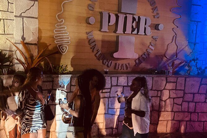 Night-life Party Club 2727 pick up and drop off in Montego Bay - Who Will Love This Experience