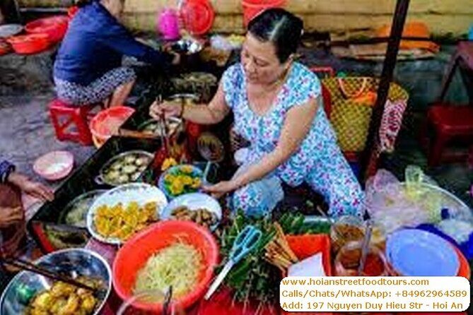 Night Life Street Food Tours Hoi An - FAQ