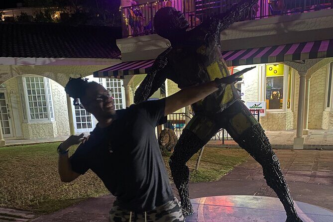 Night Life Tour in Montego Bay with complimentary section - The Itinerary in Detail