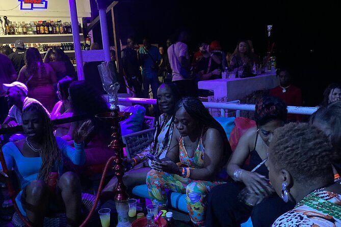 Night Life Tour in Montego Bay with complimentary section - Transportation and Comfort