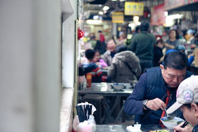 Night Market Food Tour in Keelung - Key Points