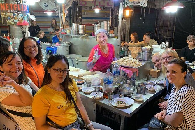 Night Market Food Tour in Seoul - What to Expect: A Detailed Look at the Tour
