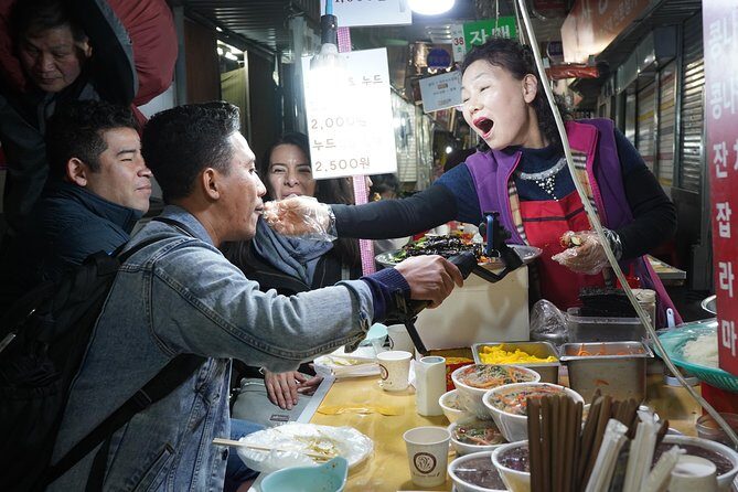 Night Market Food Tour in Seoul - The Food, the Culture, and the Fun