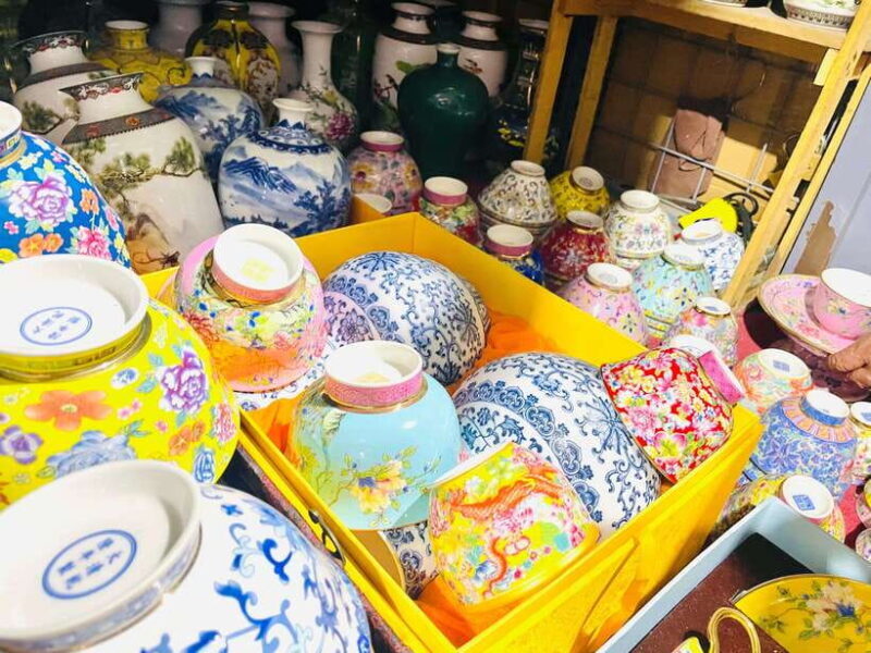 Night Market Haggling Adventure with an English Guide! - Itinerary Breakdown