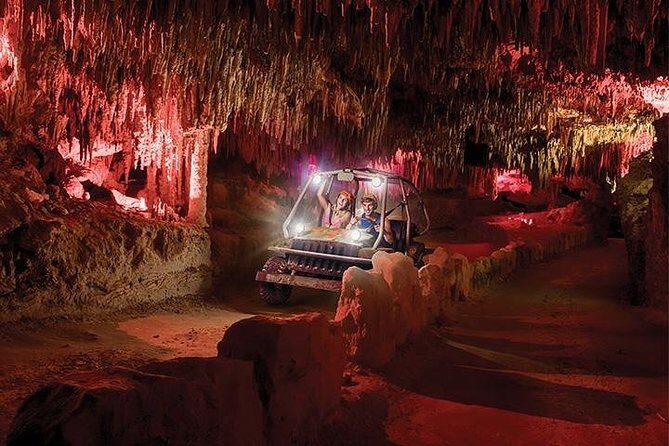 Night of Fire at Xplor Fuego Adventure! Round Transportation Included - The Sum Up