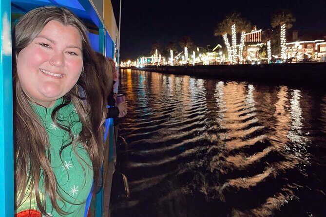 Night of Lights: #1 Party Boat in St. Augustine, FL - An Authentic Look at the Night of Lights Party Boat Tour