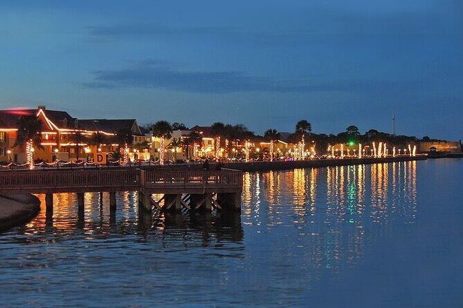 Night of Lights: #1 Party Boat in St. Augustine, FL - FAQ