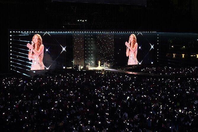 Night of VIP Concert in Mexico City with Private Transfer - Introduction