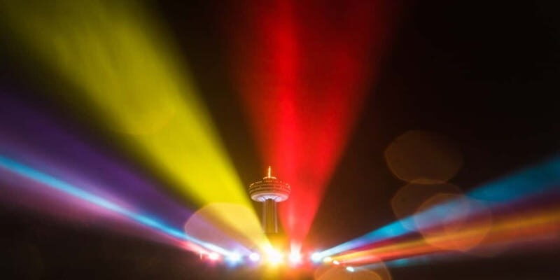 Night on Niagara Walking Tour with Fireworks Cruise + Dinner - An In-Depth Look at the Experience