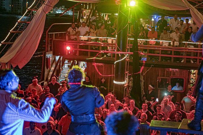 Night Pirate Ship Cruise in Cancún with Show & Lobster Dinner - FAQ