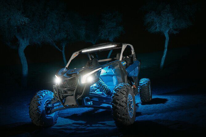 Night Raid Buggy Tours | 1-4 Seats | 2 Hours | - What to Expect from the Night Raid Buggy Tour