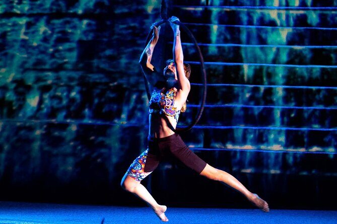 Night Rhythms - Alma - Show and Dinner in Puerto Vallarta - FAQ About Night Rhythms - Alma