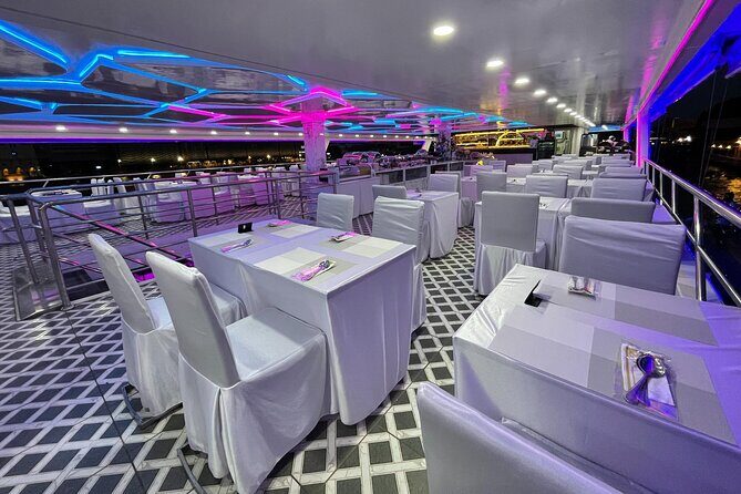 Night River Cruise with Wine on the Chao Phraya - What Do the Reviews Say?