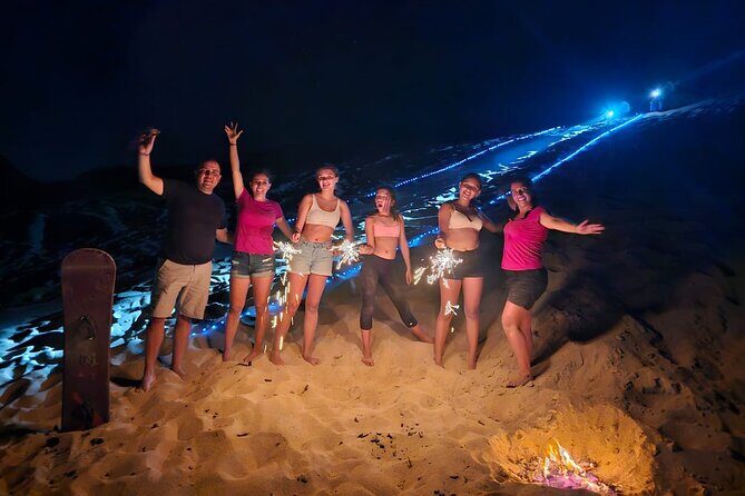 Night Sandboarding at Sunset and Under the Stars or Full Moon - What Is Night Sandboarding in San Jose del Cabo?