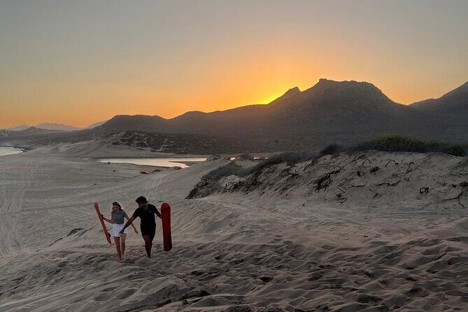 Night Sandboarding at Sunset and Under the Stars or Full Moon - The Experience: Authentic, Fun, and Value-Driven