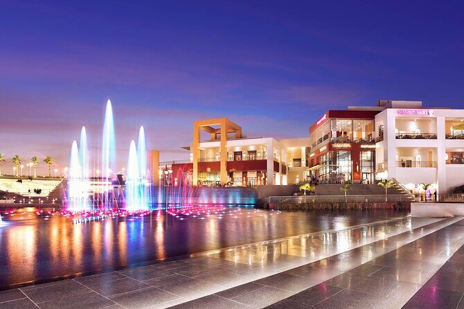 Night Shopping Tour To Festival City Mall In Cairo - Key Points