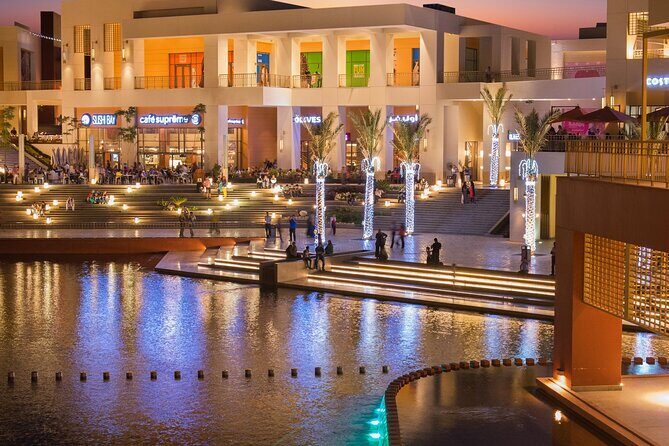 Night Shopping Tour To Festival City Mall In Cairo - A Practical Review of the Night Shopping & Quad Bike Tour