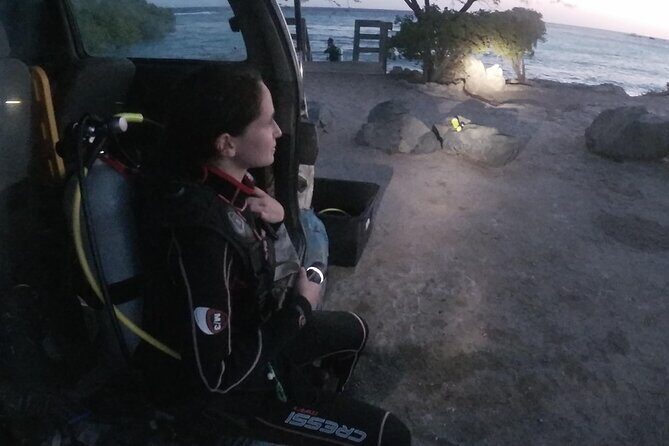 Night Shore Diving Mangel Halto Aruba for Certified Divers - What’s This Night Shore Diving Adventure All About?