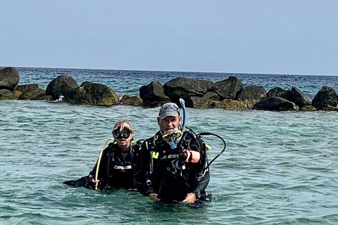 Night Shore Diving Mangel Halto Aruba for Certified Divers - The Itinerary Breakdown and What to Expect