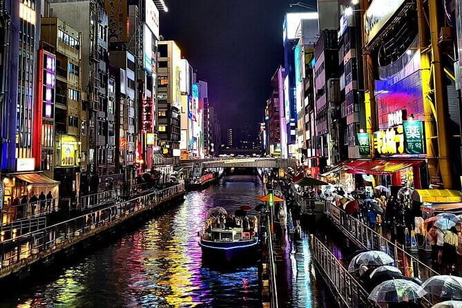 Night Soul Food Tour in Shinsekai with a local guide - Final Words