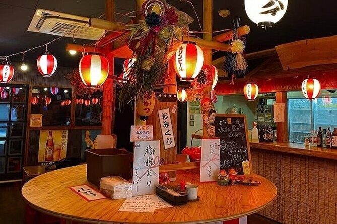 Night Soul Food Tour in Tenma with a local guide - Discover Osaka’s Night Soul Food Tour in Tenma — An Authentic Culinary Adventure