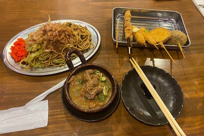 Night Soul Food Tour in Tenma with a local guide - Final Thoughts: Is This Tour Right for You?