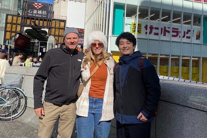 Night Soul Food Tour in Tenma with a local guide - FAQs