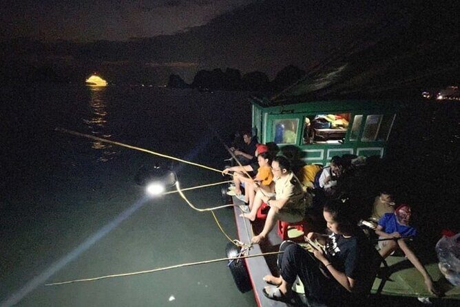 Night Squid Fishing Tour Nha Trang - An In-Depth Look at the Night Squid Fishing Tour